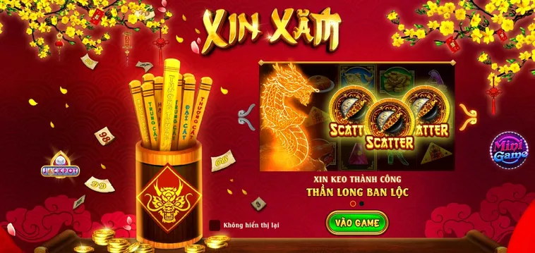 Bí Kíp Chơi Nổ Hũ Xin Xăm Tại ZomClub Từ Cao Thủ Chuyên Nghiệp