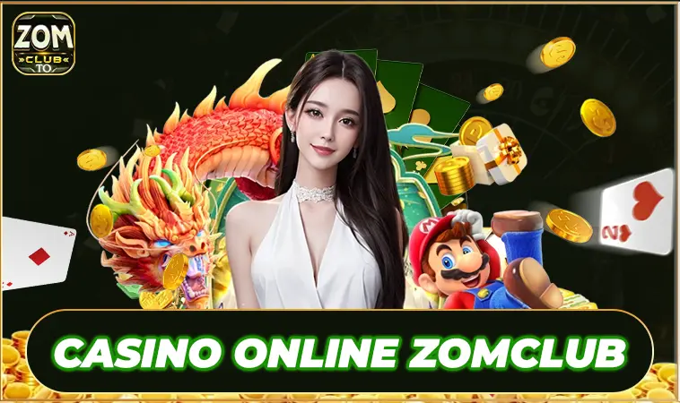 ZomClub - Trang Chủ Zom Club - Website Cá Cược Online Uy Tín Nhất Toàn Quốc