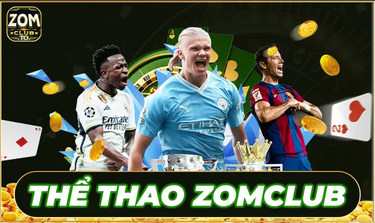 ZomClub - Trang Chủ Zom Club - Website Cá Cược Online Uy Tín Nhất Toàn Quốc