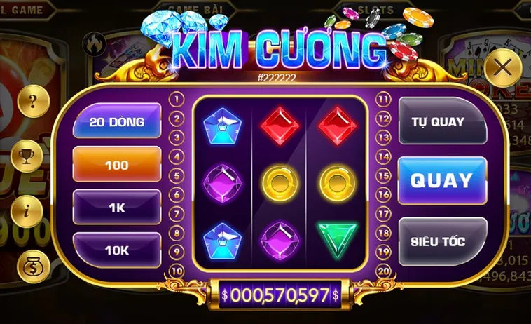 Trải Nghiệm Nổ Hũ Kim Cương ZomClub Đẳng Cấp Thượng Lưu