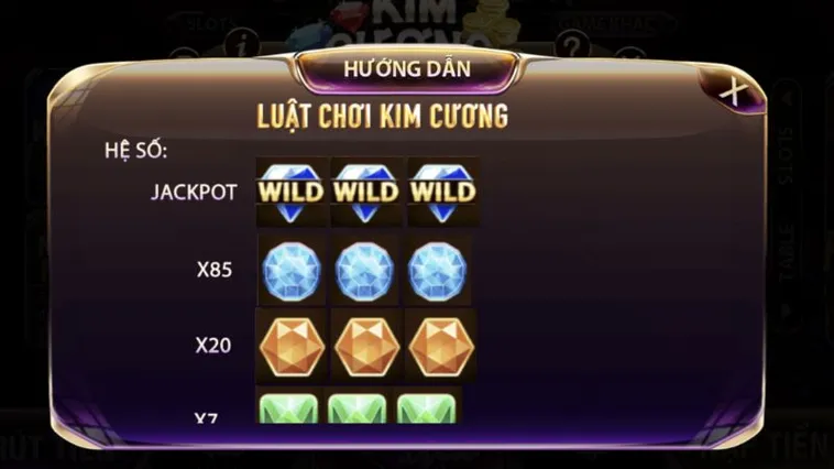 Trải Nghiệm Nổ Hũ Kim Cương ZomClub Đẳng Cấp Thượng Lưu