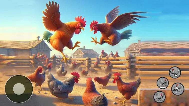 Hướng Dẫn Cách Chơi Đá Gà 3D Tại ZomClub Cho Người Mới Bắt Đầu 2 Hướng Dẫn Cách Chơi Đá Gà 3D Tại ZomClub Cho Người Mới Bắt Đầu