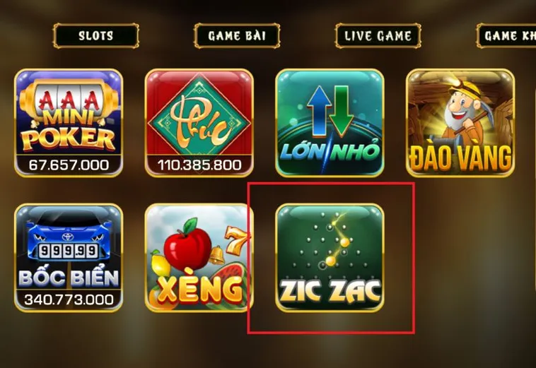 Khám Phá Thế Giới Game Nhanh ZomClub Đa Dạng Và Hấp Dẫn
