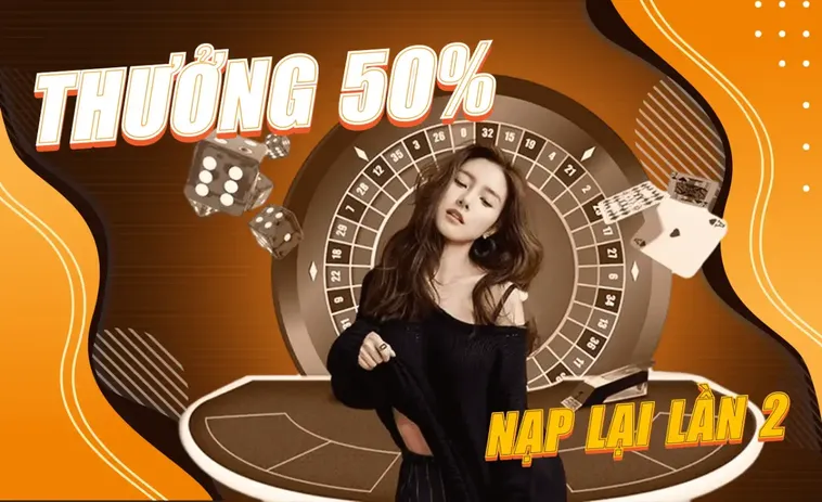 Tặng 50% Nạp Lần 2 ZomClub Cơ Hội Vàng Cho Mọi Bet Thủ