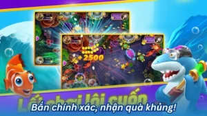 Trở Thành Bậc Thầy Với Cách Chơi Thợ Săn Cá Tại ZomClub